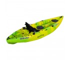 Riptide 9.0 Fishing Kayak - Lime Yellow (9 Feet)