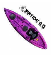 Riptide 9.0 Fishing Kayak - Rose Camo (9 Feet)