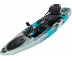 Torpedo 10.0 Pedal Fishing Kayak - Sky Blue (10 Feet)