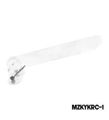 MAZUZEE - Rudder for Clear Kayak