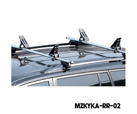 MAZUZEE - Roof Rack 2