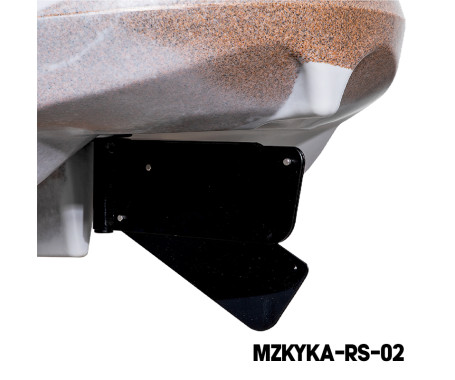 MAZUZEE - Rudder System 2