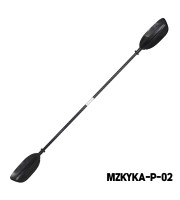 MAZUZEE - Detachable Kayak Paddle (2.4 Meters)