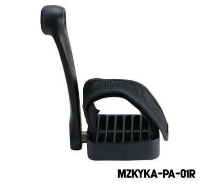 MAZUZEE - Pedal drive right side