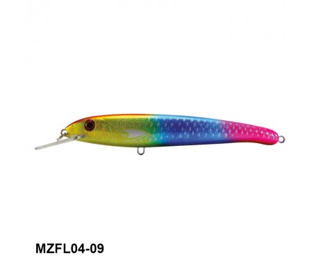 Fishing Lure - 180mm / 150 g   -   Sinking  - For Jigging   (MZFL04-XX)