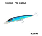 MAZUZEE - Fishing Lure - 180mm / 150 g