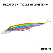 MAZUZEE - Fishing Lure - 180mm / 43 g