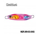 Hotshot Jig Lure with Assist Hook and Treble Hook  (15G / 20G / 30G / 40G)