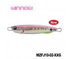 Minnow Jig Lure with Assist Hook and Treble Hook  (15G / 20G / 30G / 40G / 80G)