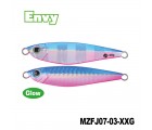 Envy Jig Lure with Assist Hook and Treble Hook  (10G / 15G / 20G / 30G / 40G)