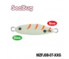 Seabug Jig Lure with Assist Hook and Treble Hook  (5G / 7G / 10G)