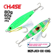 MAZUZEE - Chase Jigs