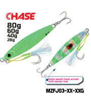 MAZUZEE - Chase Jigs