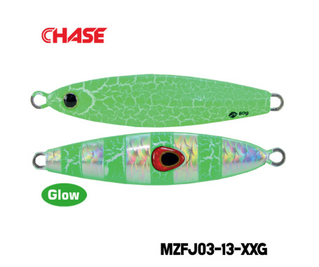 MAZUZEE - Chase Jigs