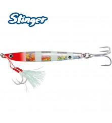 Stinger Jig Lure with Assist Hook and Treble Hook  (160G / 200G)