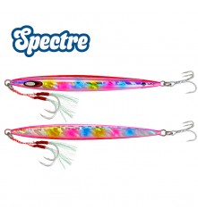Spectre Jig Lure with Assist Hook and Treble Hook  (160G / 200G / 260G)