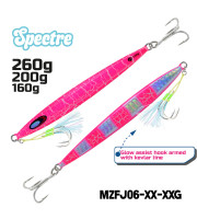 MAZUZEE - Spectre Jigs 