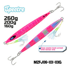 MAZUZEE - Spectre Jigs 