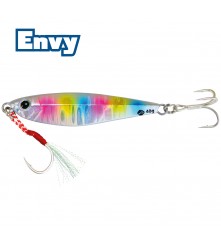 Envy Jig Lure with Assist Hook and Treble Hook  (10G / 15G / 20G / 30G / 40G)