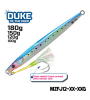 MAZUZEE - Duke of the Deep Jigs