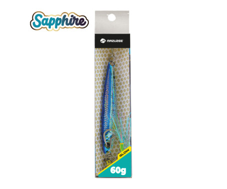 Sapphire - Two-Face 3D Jigs (20G / 40G / 60G) - MZFJ01-3DXX-XXG