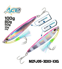 MAZUZEE - Ace - Two-Face 3D Jigs