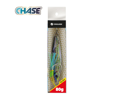 Chase - Two-Face 3D Jigs (80G / 60G / 40G / 28G) - MZFJ03-3DXX-XXG