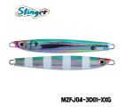 Stinger - Two-Face 3D Jigs (160G) - MZFJ04-3DXX-160G