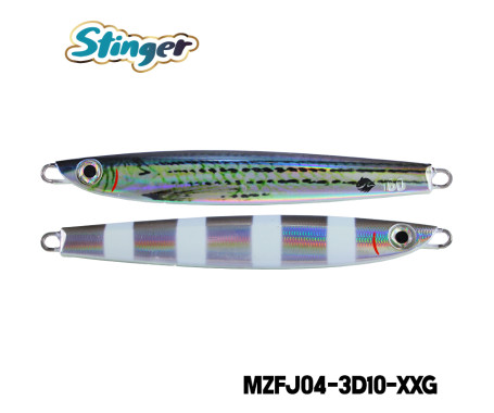 Stinger - Two-Face 3D Jigs (160G) - MZFJ04-3DXX-160G