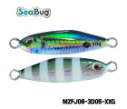 Seabug - Two-Face 3D Jigs (10G / 7G / 5G) - MZFJ08-3DXX-XXG
