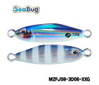 Seabug - Two-Face 3D Jigs (10G / 7G / 5G) - MZFJ08-3DXX-XXG