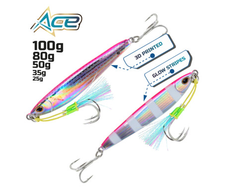 Ace - Two-Face 3D Jigs