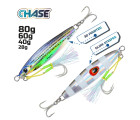 Chase - Two-Face 3D Jigs