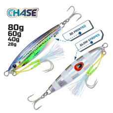 Chase - Two-Face 3D Jigs