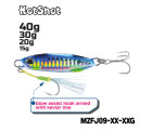 MAZUZEE - Hotshot Jigs 