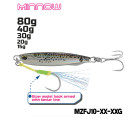 MAZUZEE - Minnow Jigs