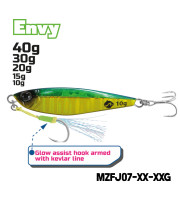 MAZUZEE - Envy Jigs