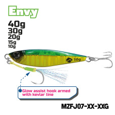 MAZUZEE - Envy Jigs