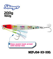 MAZUZEE - Stinger Jigs