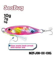 MAZUZEE - Seabug Jigs