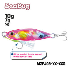 MAZUZEE - Seabug Jigs
