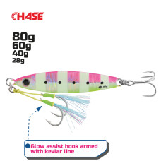 Chase Jigs