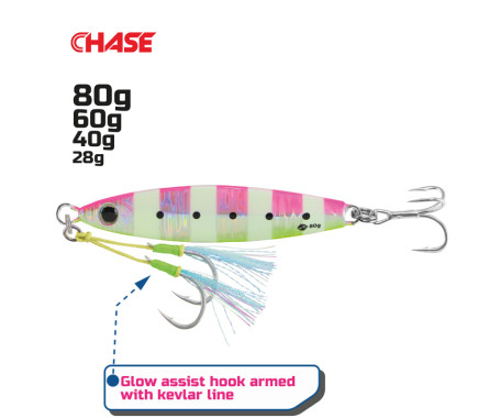 Chase Jigs