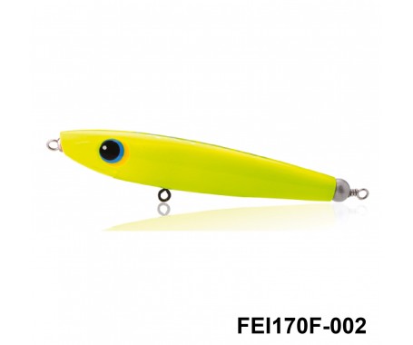 Feiyu 170F - Floating Pencil Popper (170mm / 80g)