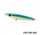 Feiyu 170F - Floating Pencil Popper (170mm / 80g)