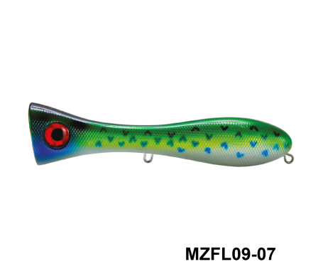 MAZUZEE - Fishing Popper Lure (20cm / 133 g)