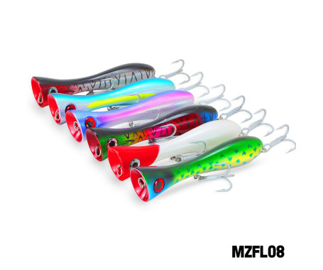 MAZUZEE - Fishing Popper Lure (14cm / 37 g)
