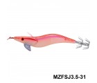 Squid Jig Lure (3.5) - MZFSJ3.5-XX