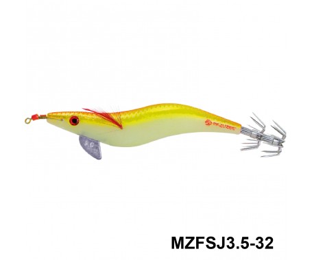 Squid Jig Lure (3.5) - MZFSJ3.5-XX