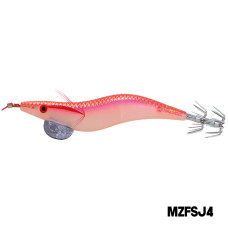 MAZUZEE - Squid Jig Lure with Glow (4)